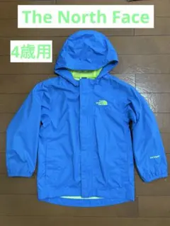 The North Face ジャケット　4歳用