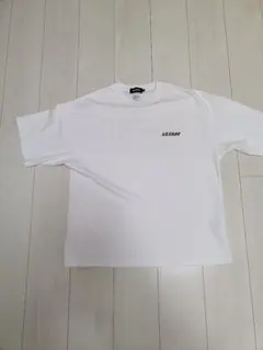 XLARGE New Era コラボ Tシャツ ホワイト