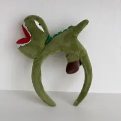 ユニバ 恐竜 カチューシャ ジェラシックパーク