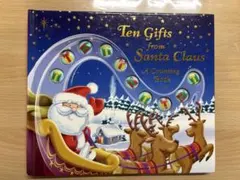 Ten Gifts from Santa Claus 洋書 絵本