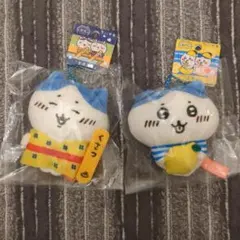 ちいかわ 御当地マスコット ハチワレ