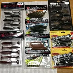 【匿名配送】バス釣り引退セット リールセット6点 釣り まとめ売り バス釣り引退セット 新品・中古ルアー