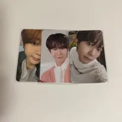 NCTWISH リョウ トレカ