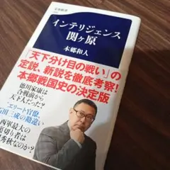 インテリジェンス関ヶ原