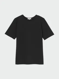 PLST　Tシャツ　半袖　黒のサムネイル