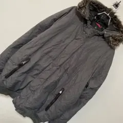 【J. WHISTLER】1973 中綿入り フーデッド パッカブルジャケット