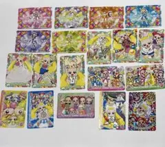 おジャ魔女どれみ　カード