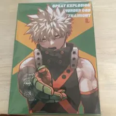 爆豪勝己 KATSUKI MEMORY