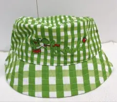 USJ ヨッシー バケットハット ユニバ 任天堂 ニンテンドー