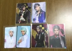 ミュージカル刀剣乱舞　明石国行　巴形薙刀　大般若長光