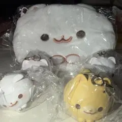 ポメラニアンもち もち ストラップ キーホルダー チャーム - メルカリ