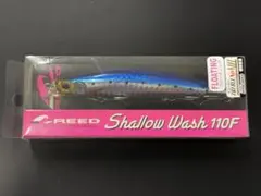 2026年最新】シャロー ウォッシュ 110Fの人気アイテム - メルカリ