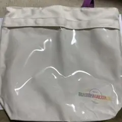 浦島坂田船 志麻 ビニールトートバッグ