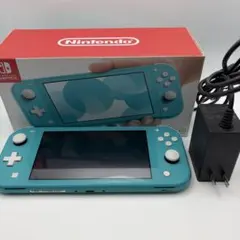 Nintendo Switch Lite ターコイズ 本体