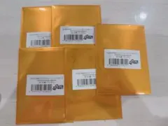 きゅーすと クリアトレカ ラボセ クリスマス 未開封 トレカ