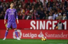 【新品未使用】レアルマドリード 2016/17 ロナウド長袖ユニフォームXL