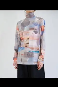 b7 美品/完売品 PHEENY 長袖カットソー/トップスのサムネイル