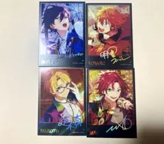 あんスタ 中国 ポラロイド 星幻時序 Trickstar
