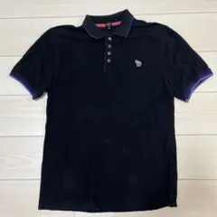 Paul Smith Jeans ネイビー ポロシャツ XL