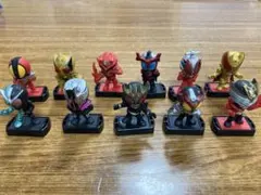 仮面ライダーシリーズのサムネイル