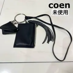 【未使用】coen スマホ用ショルダー