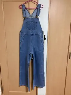 GU オーバーオール　Lサイズ 新品未使用