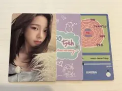 2026年最新】aespa トレカ カリナの人気アイテム - メルカリ