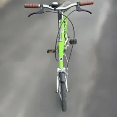 BRIDGESTONE Sneaker 折りたたみ自転車 ライトグリーン 2026年最新】ブリジストン スニーカーライトの人気アイテム - メルカリ