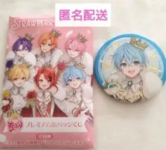 すとぷり るぅとくん 10周年 缶バッジ 等身 - メルカリ