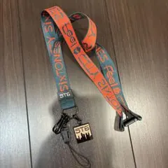 SixTONES LIVE Feel da CITYネックストラップ