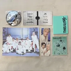 straykids スキズ フィリックス this&that truck 限定盤 - メルカリ