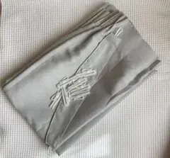 無印良品　ピンボーダープリーツカーテン　100×178cm 1枚　防炎　遮光２級