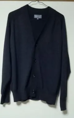 EXTRAFINE MERINO CARDIGAN