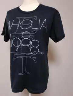 88TEES 半袖カットソー ブラック ロゴプリントのサムネイル
