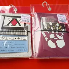 HUNTER×HUNTER しまむら シール帳 ハンターハンター スキルハンター