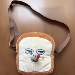 パンどろぼう　キャラクターショルダーバッグ