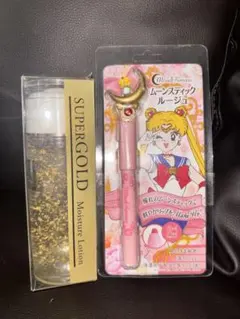 ミラクルロマンス ムーンスティックルージュ＆スーパーゴールドローション ミラクルロマンス ムーンスティックルージュ＆スーパーゴールド