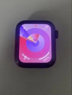 【極美品】ApplewatchSE 40mm 第1世代　NIKEモデル