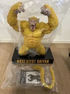 2026年最新】the greatest saiyan 黄金大猿の人気アイテム - メルカリ