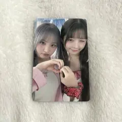 IVE ALIVE トレカ 東京ドーム レイ リズ