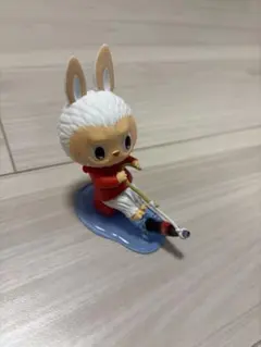 【POPMART】 ラブブ コカコーラシリーズ ミニフィギュア