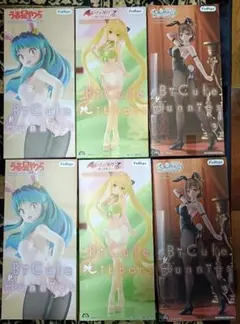 BiCute Bunnies フィギュア 5体セット - メルカリ