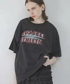 RUSSELL ATHLETIC×Sonny Label ロゴプリントTシャツのサムネイル