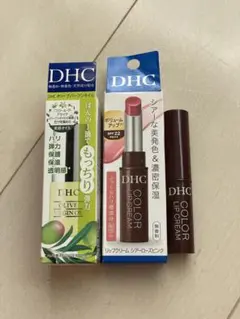 DHC リップクリーム 化粧用油のサムネイル