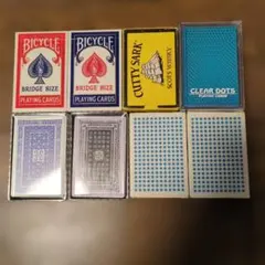 2026年最新】バイスクル トランプ ブルーの人気アイテム - メルカリ