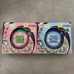 【新品未開封】たまごっちパラダイス　ブルーウォーター　ピンクランド