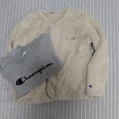 Champion　アウター&ワンピース