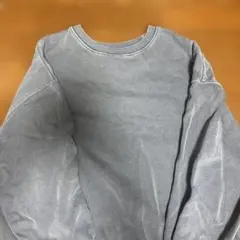 BACK NUMBERライトブルートレーナー Lサイズ