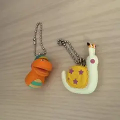 がんこちゃん　カプセルトイ