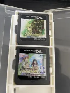 ルーンファクトリー・ルーンファクトリー2 セット